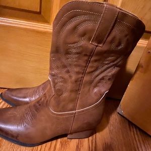 Cowgirl boots